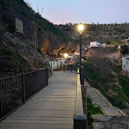 Casa Cueva El Arrabal Villa Setenil De Las Bodegas Exterior photo