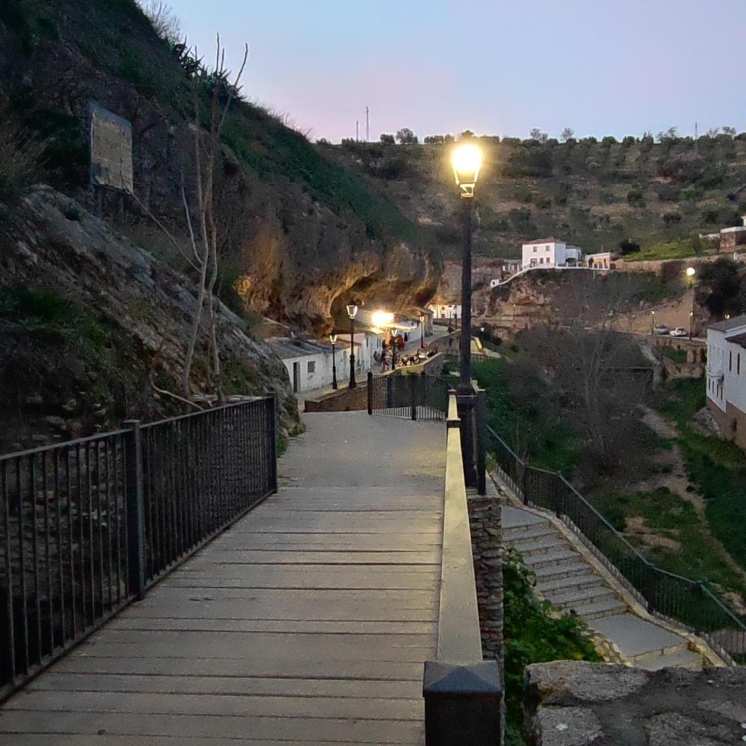 Casa Cueva El Arrabal Villa Setenil De Las Bodegas Exterior photo